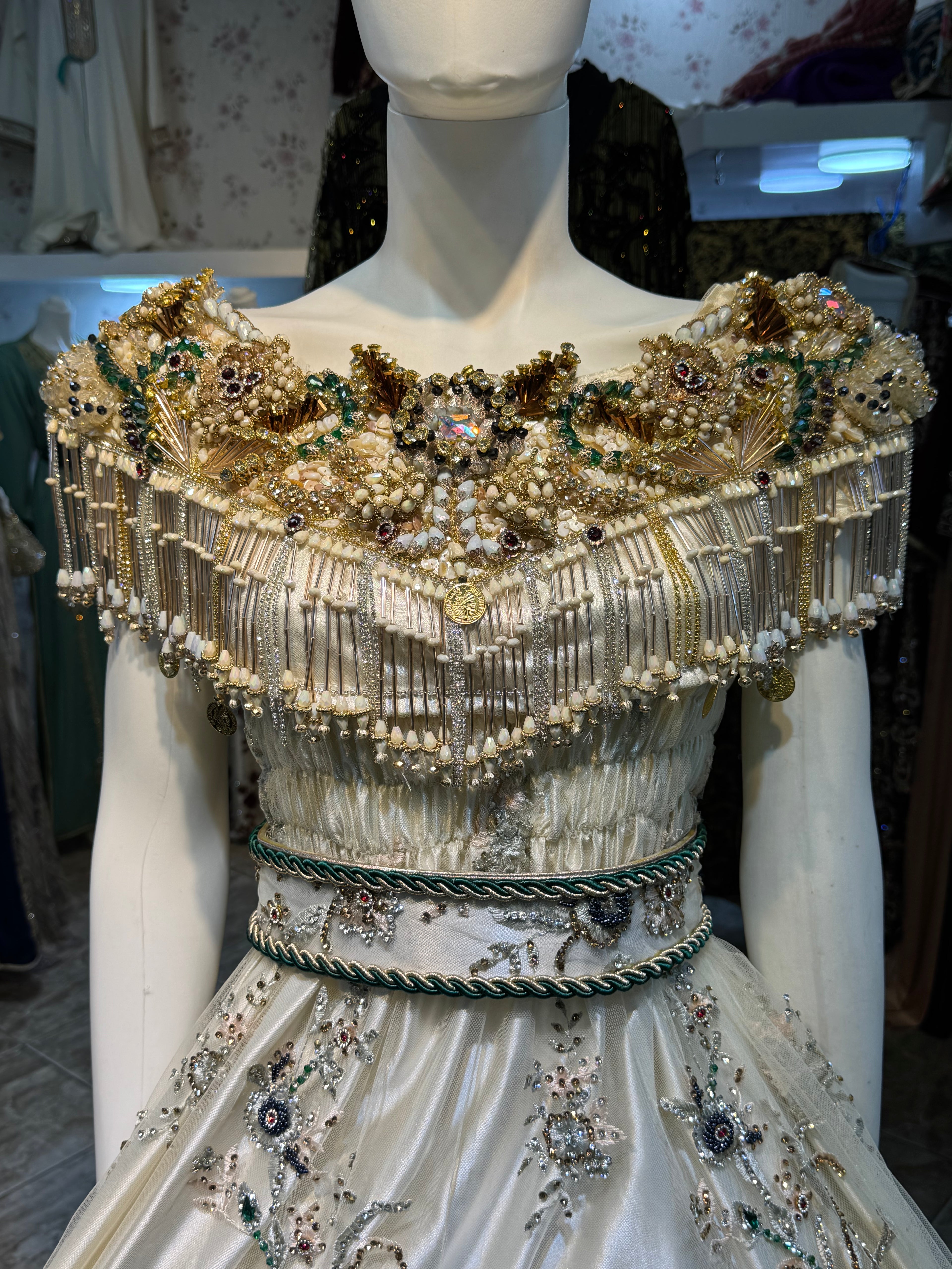 بلوزة وهرانية قرازيلا 2026