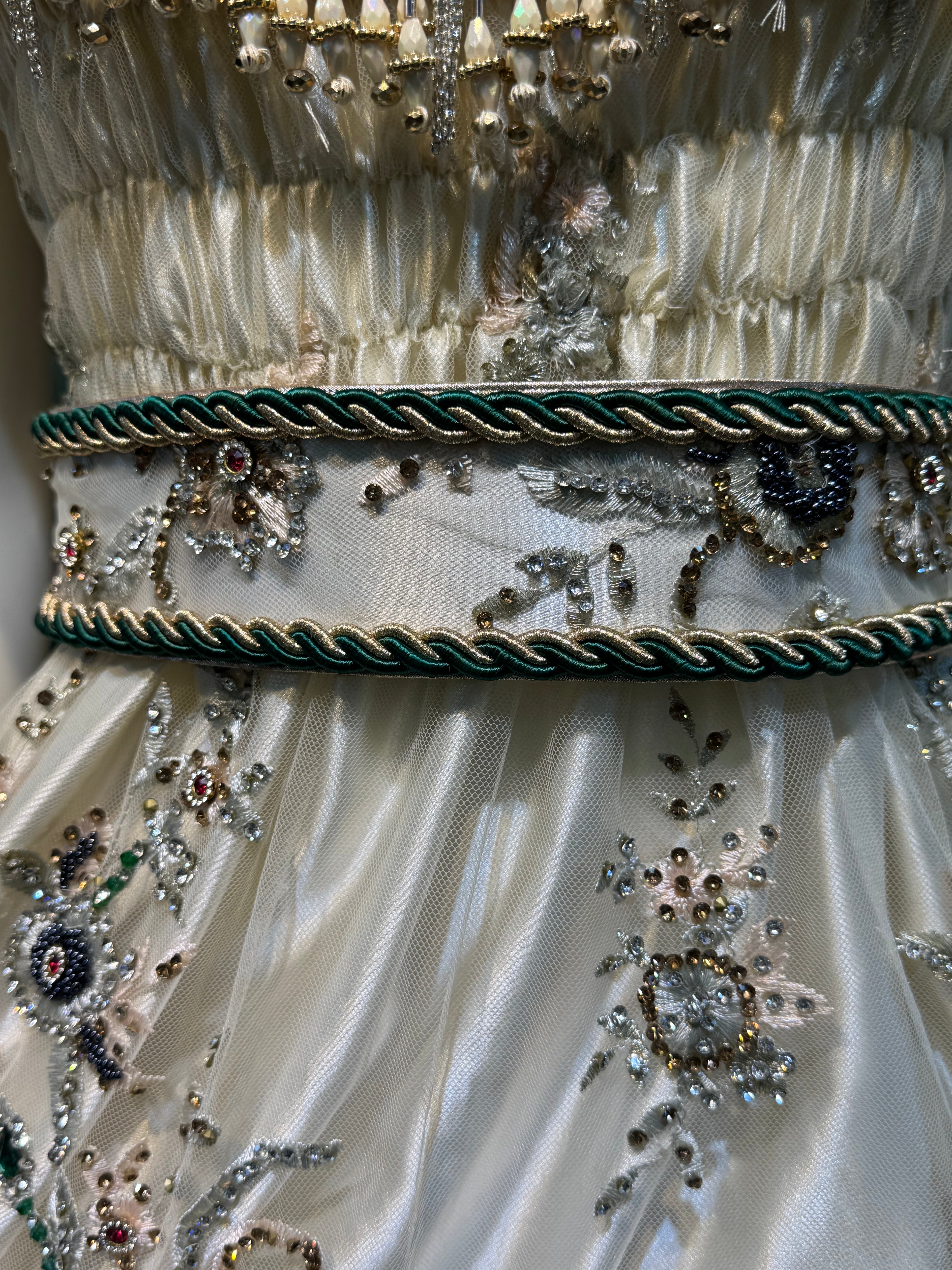 بلوزة وهرانية قرازيلا 2026