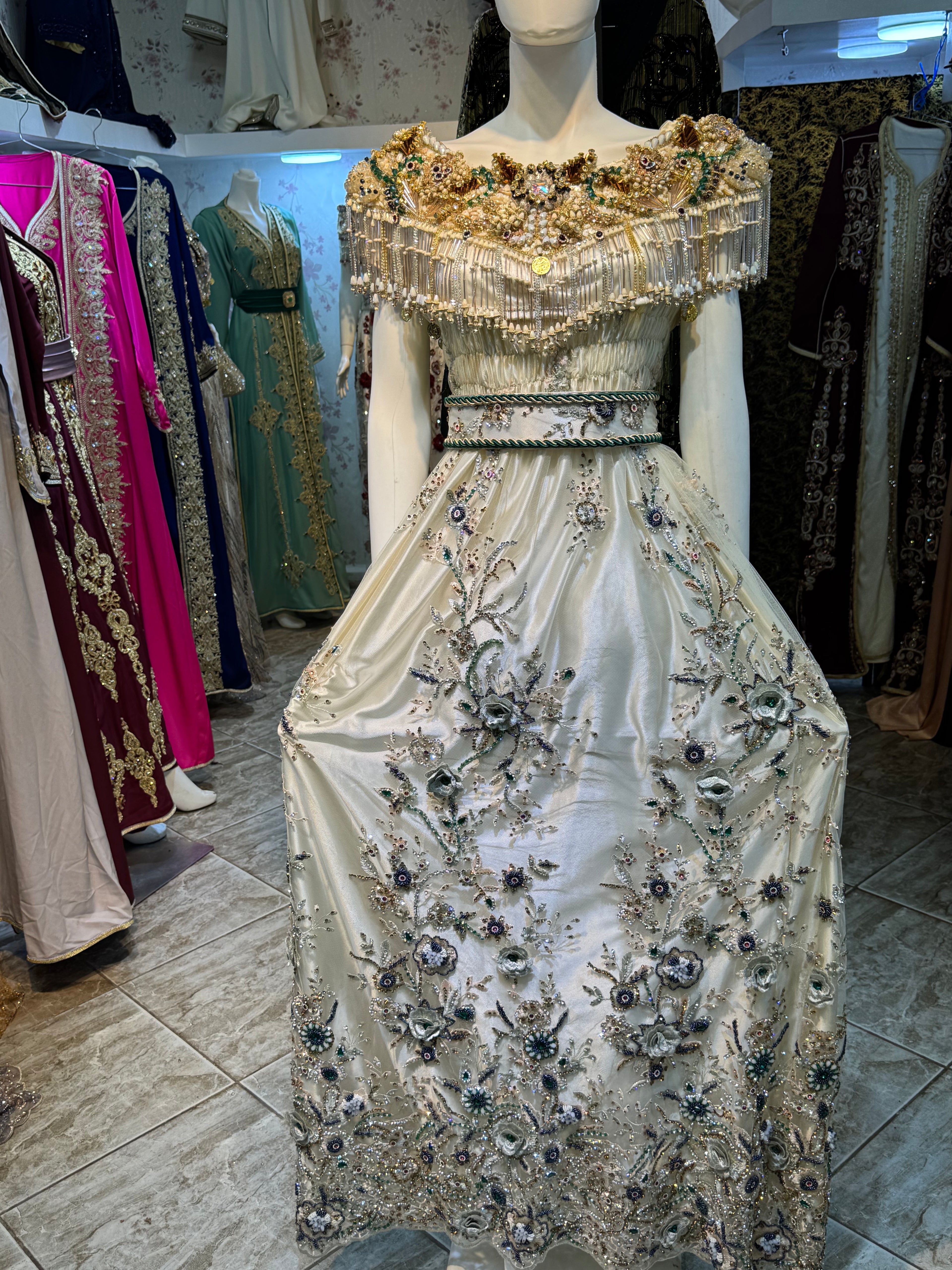 بلوزة وهرانية قرازيلا 2026